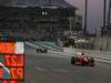 Wallpaper GP ABU DHABI 2009 1440x900, Sfondi Desktop F1